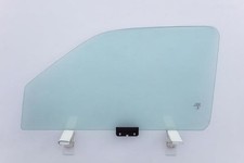 Seitenscheibe Vorne Links T&uuml;rscheibe Gr&uuml;n F&uuml;r Ford Fiesta 2 Mazda 121 1989-1995