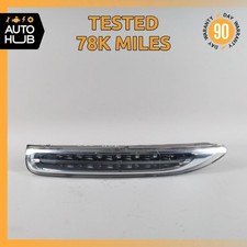 11-14 Porsche Cayenne 958 Left Led Daytime Running Light Fog Lamp 7p5941181g Oem