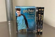 Harry Potter Collection DVD, 2004, 6-Disc Set Years 1-3