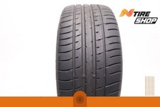 Set Of 4 Take Off 24540r18 Dunlop Sp Sport Maxx Gt600a 97y - 8.532 No Repairs