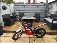 Oset 20.0R Electric Trials Bike