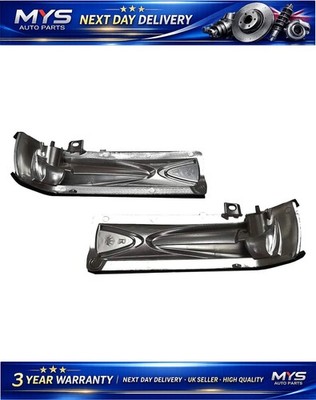 Außenspiegel Blinker Repeater Linse Licht L & R Paar - FIAT VAUXHALL OPEL + mehr