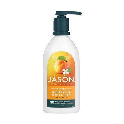 Body Wash Glowing Apricot 3 Oz