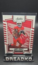 2023 Panini Absolute - James Conner #45