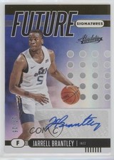 2019 Panini Absolute Memorabilia Level 2 17/25 Jarrell Brantley #FS-JB Auto 6ki