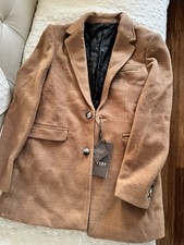 Yuet Tan Wool Blend Blazer Brand new with tags