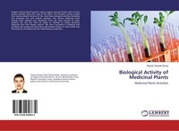 Biological Activity Of Medicinal Plants Yasser Hussein Eissa