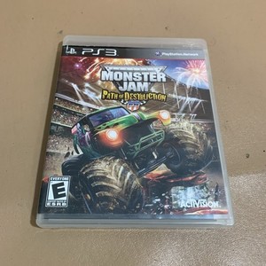 Monster Jam Path of Destruction | eBay