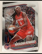 2025 Panini Prizm WNBA #54 Natasha Howard