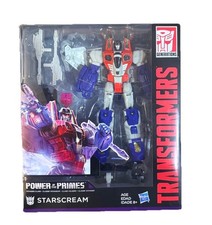 Transformers Starscream Power Of The Primes V...