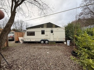 Caravan for sale Prestige 590/4
