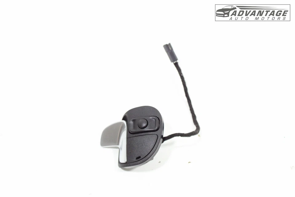 Dodge Charger 2015-2023 volante lado izquierdo cambio paleta interruptor OEM Foto 2 de 4