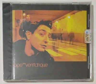 Ape - 25 Venticinque Cd Sealed 2004 Rap Italiano 