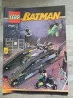 lego batman 7787 bat tank and Bane INSTRUCTIONS ONLY