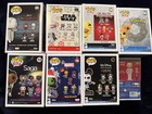 Funko POP Lot 7 Vinyl Figures and Bobble-heads And Bonus Forrest Gump Funko — photo 2