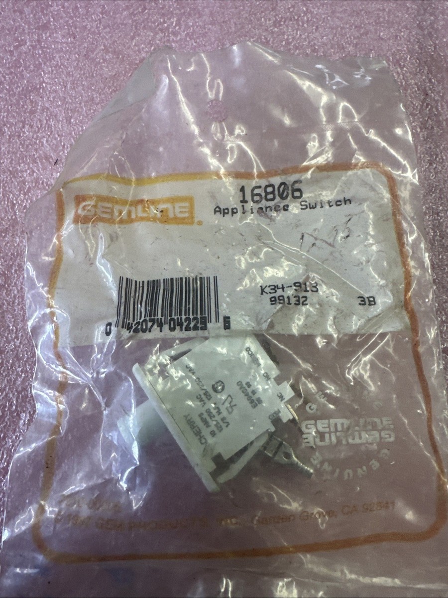 Gem line microwave switch 16806 | eBay