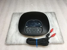 Logitech V-U0036 886-000056 Video Conferencing Duplex Speakerphone