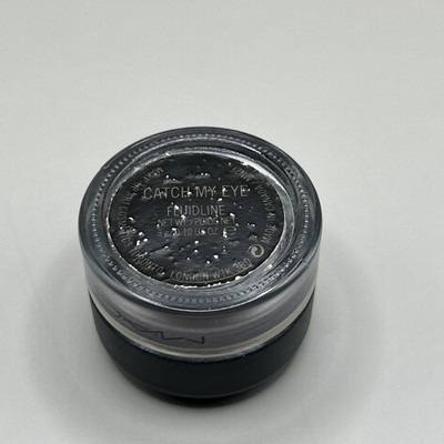 MAC COSMETICS FLUIDLINE EYE LINER GEL - Catch My Eye  - 0.10 Oz 3g BRAND NEW