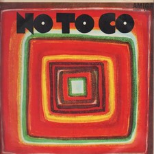 No To Co Amiga Edition Disque Vinyle LP NEAR MINT 33 U/min