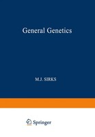 General Genetics M. J. Sirks Taschenbuch Viii Englisch Springer