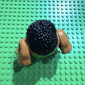 Lego Disney Moana Ocean Voyage 41150 Maui BigFig Minifigure Movable Arms Genuine