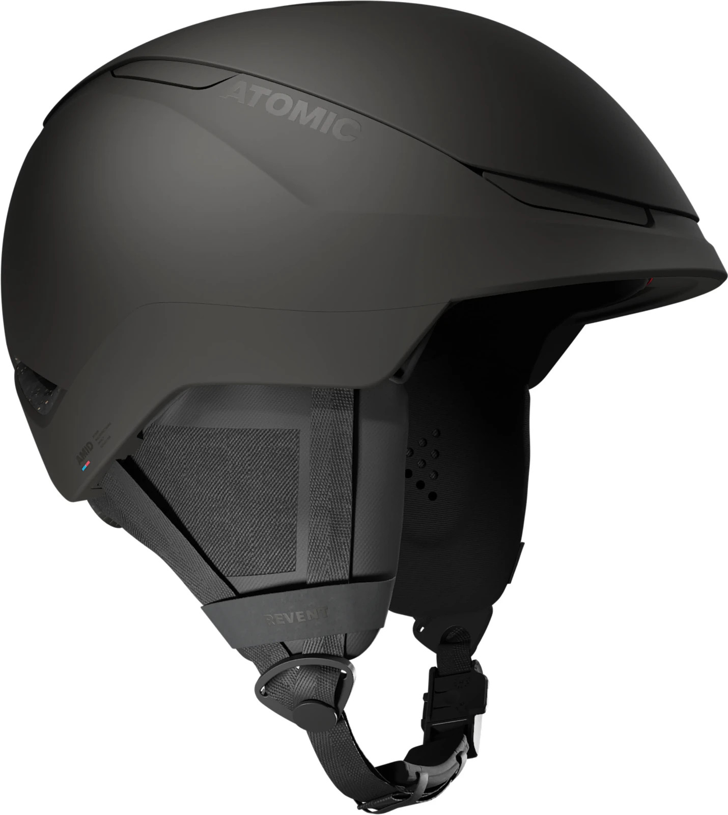 Gt Pattern Logo Atomic Revent GT Amid Snow Helmet - Adult - 2027 - Large / Black | eBay