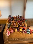 Funko Five Nights at Freddy's FNAF plushies - lot of 50 - RARE ones included
