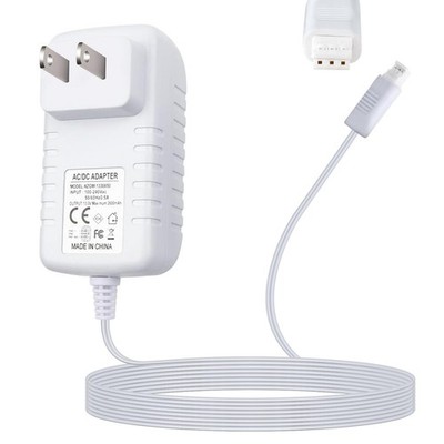 9025166 Lithium-ion Charger 12V for Somfy Motorized Shades Blinds Curtains Aw...