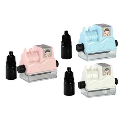 Smart Math Roller Stamps Roller Digitaler Lehrstempel Lehren von