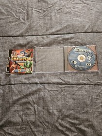 Sega Smash Pack Volume 1 Sega Dreamcast, 2001, Complete, Tested