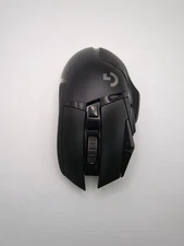 Logitech - G502 Lightspeed Wireless Optical Gaming Mouse with RGB Lighting