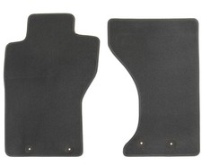 Fußmatten Set für Mazda MX5 2015-202 Roadster Velours Autoteppiche Textilmatten