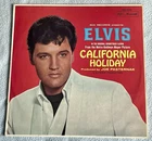 Elvis Presley – California Holiday AUSTRALIA LP VINYL 1966 RCA SOUNDTRACK ROCK