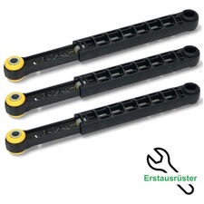 3 x Stoßdämpfer SUSPA 80N Waschmaschine passend für Bosch Siemens wie 11051551