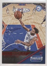 2015 Panini Threads Rookies Century Proof Red 7/99 Jahlil Okafor Rookie RC 0c2