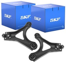 2X SKF QUERLENKER UNTEN VORNE LINKS RECHTS passend für FORD MONDEO
