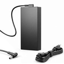 120W Laptop Charger for MSI Thin 15, GF63 Cyborg, A15, A17