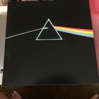 PINK FLOYD DARK SIDE OF THE MOON JAPANESE VINYL LP RECORD BLUE TRIANGLE