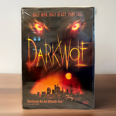 Darkwolf (DVD, 2003) for sale online | eBay
