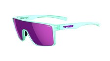 Aqua Shimmer Rose Mirror Sunglasses Lightweight Shatterproof 100 UV Protection