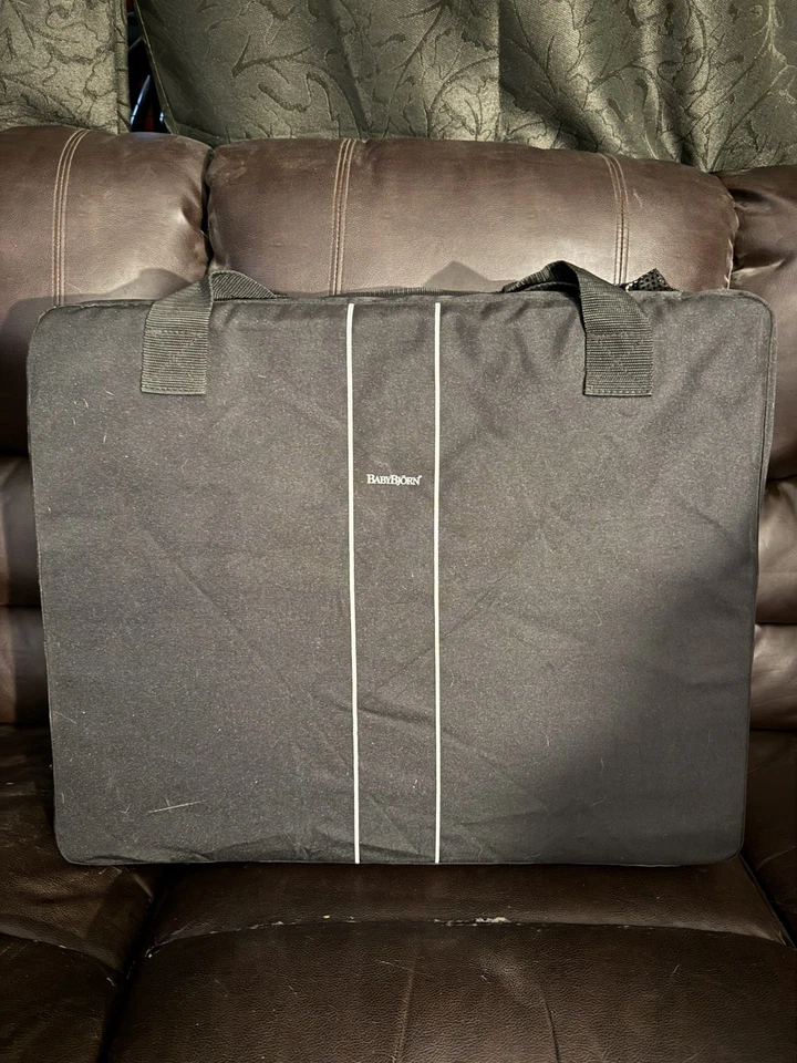 Cuna de viaje Baby Bjorn Foto 2 de 4