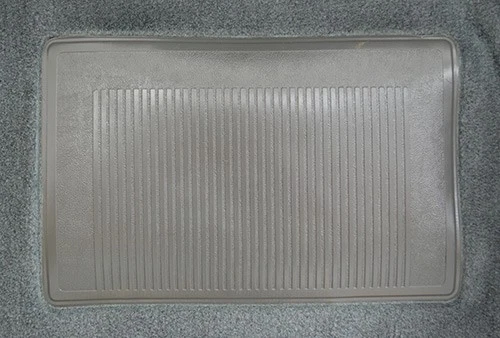 Toyota 4Runner 1984-1989 repuesto de alfombra - Cutpile - área de pasajeros Foto 3 de 4