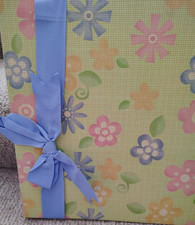 12x12 top load album by We R Memory Keepers