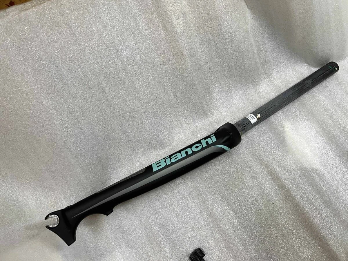 Bianchi Carbon Bicycle Forks for sale | eBay