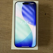 Apple iPhone 16 Pro - 512 GB Desert Titanium (Unlocked) (Corner Screen Cracked)