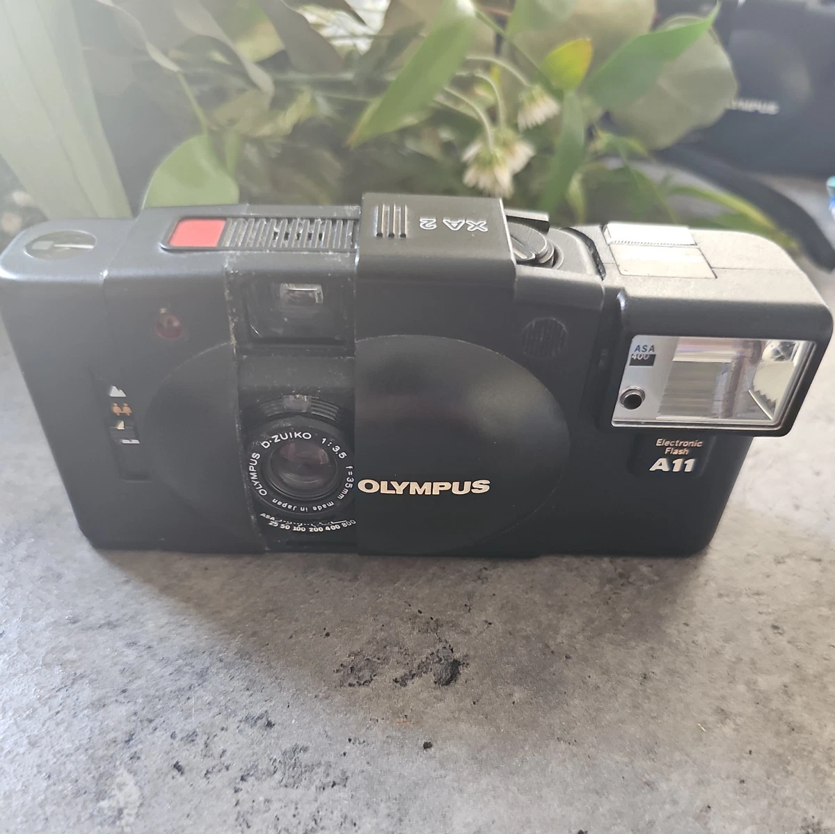 Olympus Xa for sale | eBay UK