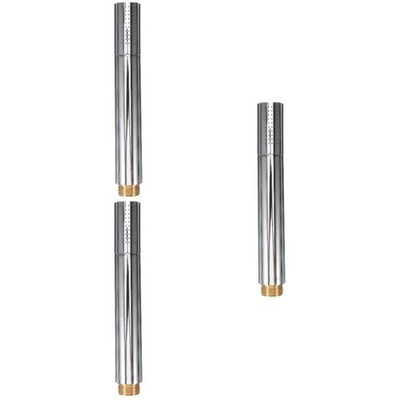 Set of 3 Duschbrausen Duschsparköpfe Wassersparender Duschkopf Duschköpfe