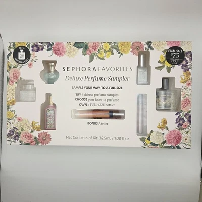 香水(女性用) (M29)SEPHORA FAVORITES 丝芙兰香水| eBay