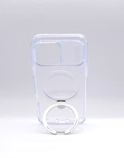 CaseKoo Clear Kickstand Case iPhone 17 Pro - Clear