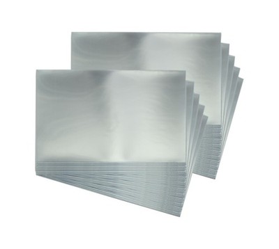 Prophila Collection 100 Postcard Protectors Polypropylene Film for Prewar For...